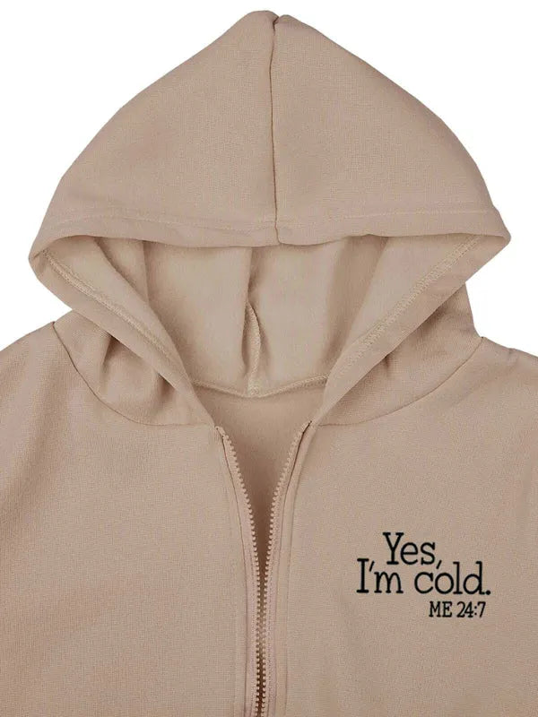 Stylish Women Casual Lettered Two-Piece Set - Casual Tracksuit Set - LeStyleParfait