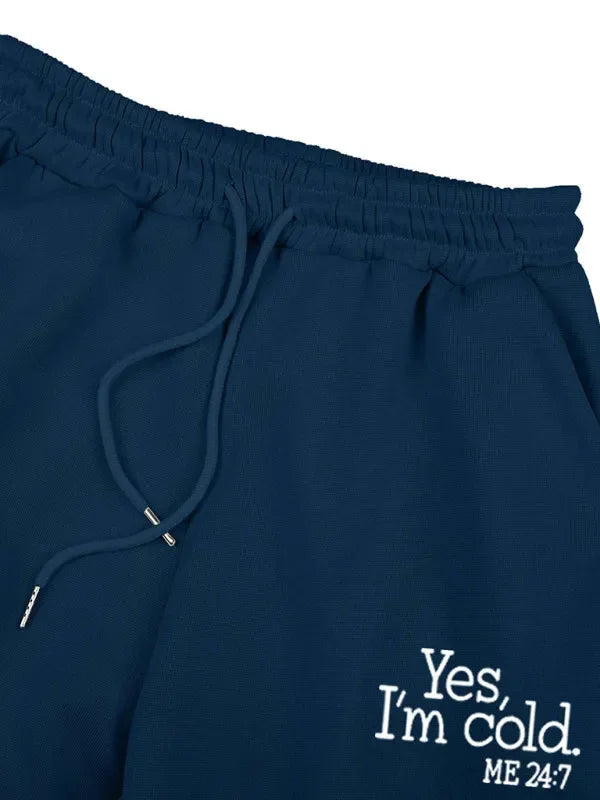 Stylish Women Casual Lettered Two-Piece Set - Casual Tracksuit Set - LeStyleParfait