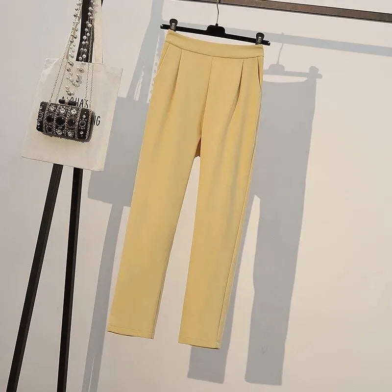 Summer Ladies Pantsuit - Pantsuit - LeStyleParfait