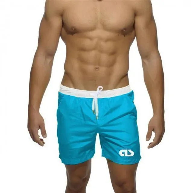 Surf Men Beach Shorts - Beach Shorts - LeStyleParfait
