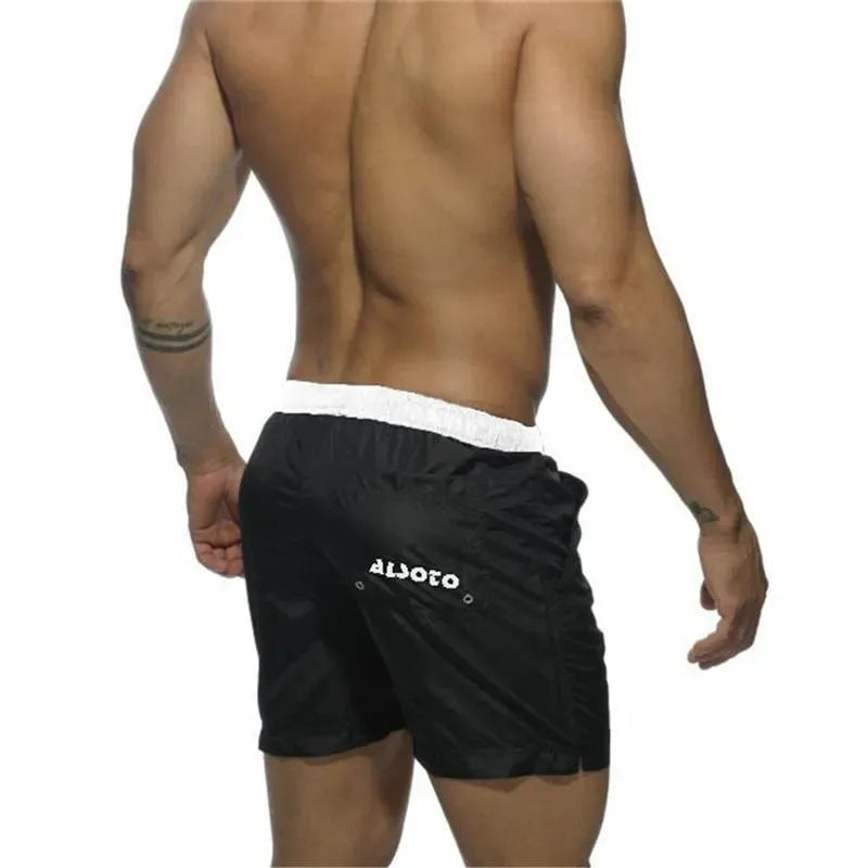 Surf Men Beach Shorts - Beach Shorts - LeStyleParfait
