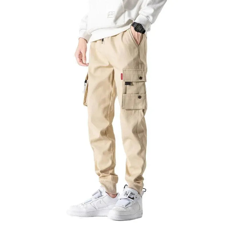 Tactical Cargo Pants For Men - Cargo Pants - LeStyleParfait