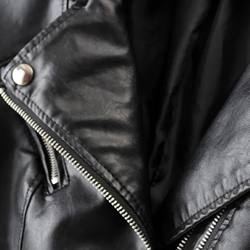 Taylor Leather Jackets For Women - Leather Jacket - LeStyleParfait