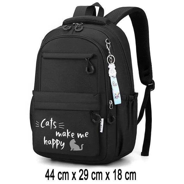 Teen and Children's School Backpack - Backpack - LeStyleParfait