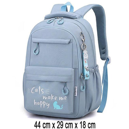 Teen and Children's School Backpack - Backpack - LeStyleParfait