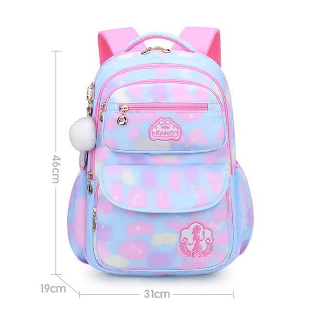 Teen and Children's School Backpack - Backpack - LeStyleParfait