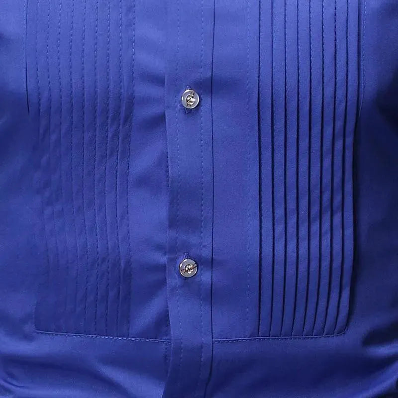 The Broadway Tuxedo Shirt For Men - Tuxedo Shirt - LeStyleParfait