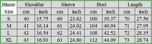 The Compassionate Double-Breasted Blazer Women - Formal-Business - Plain-Solid - Double-Breasted Blazer - LeStyleParfait