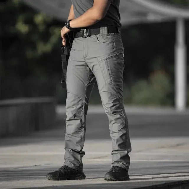The Explorer Cargo Pants For Men - Cargo Pants - LeStyleParfait