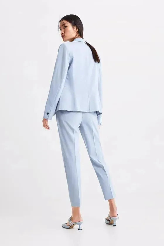 The Realtor Women Pantsuit - Pantsuit - LeStyleParfait