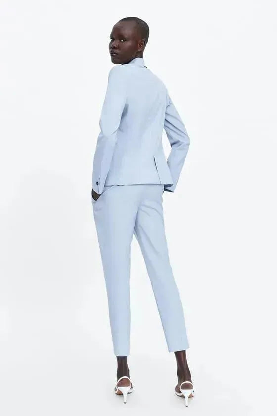 The Realtor Women Pantsuit - Pantsuit - LeStyleParfait