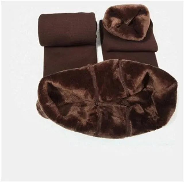 Thermal Leggings For Women - Leggings - LeStyleParfait