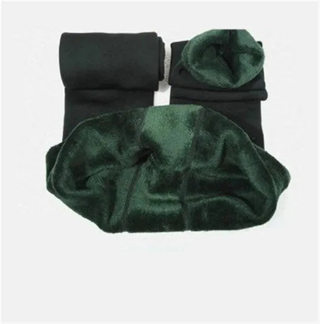 Thermal Leggings For Women - Leggings - LeStyleParfait