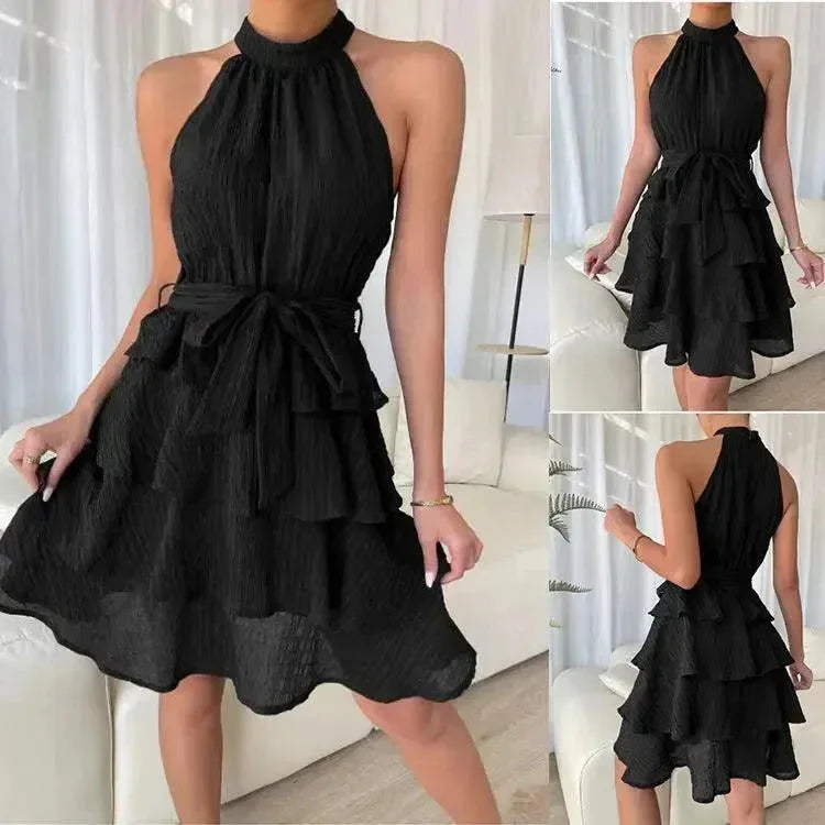Tiered Dresses