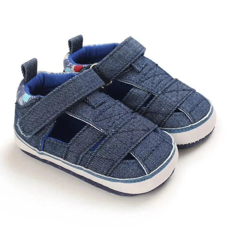 Toddler Canvas Sandals - Sandals - LeStyleParfait