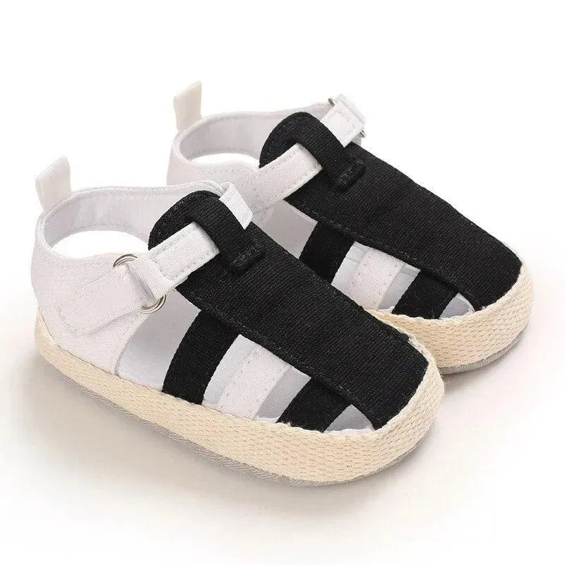 Toddler Canvas Sandals - Sandals - LeStyleParfait