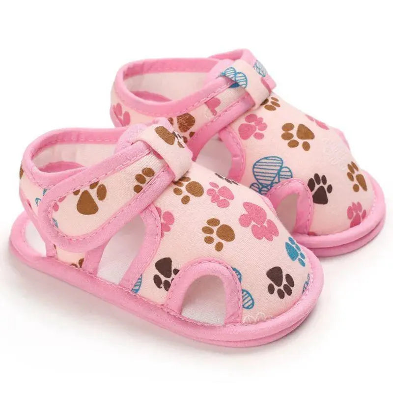 Toddler Canvas Sandals - Sandals - LeStyleParfait