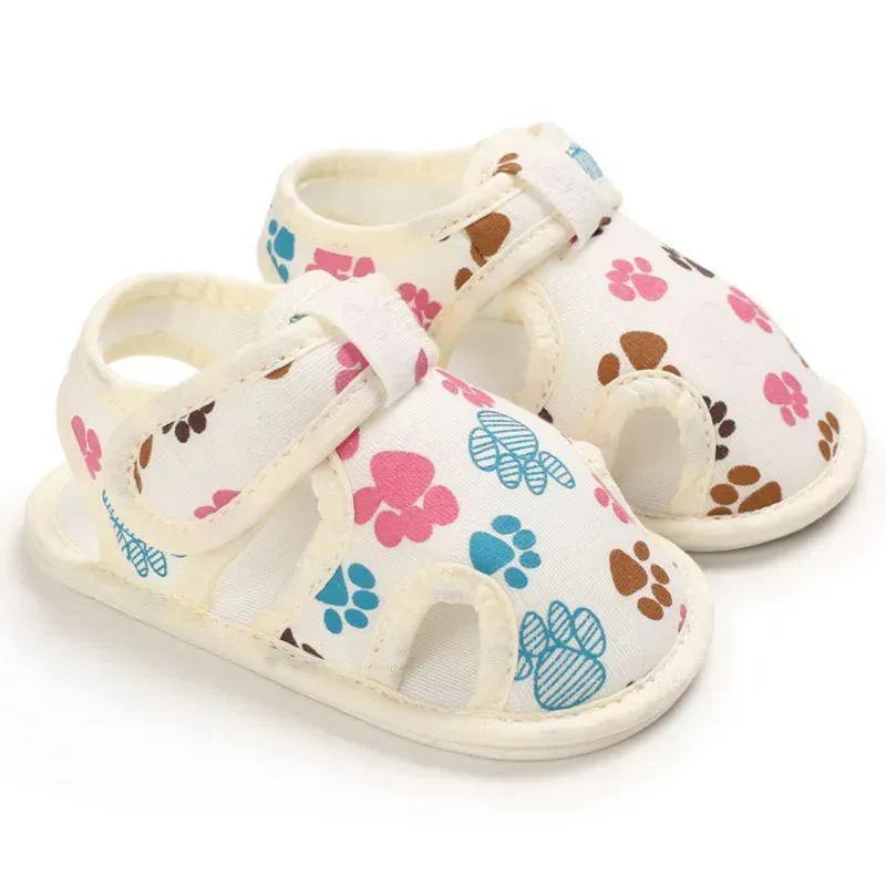 Toddler Canvas Sandals - Sandals - LeStyleParfait