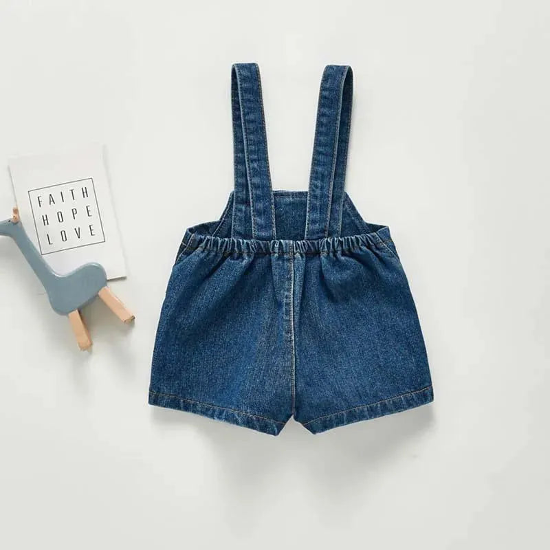 Toddler Denim Outfit Sets - Kids Clothing Set - LeStyleParfait