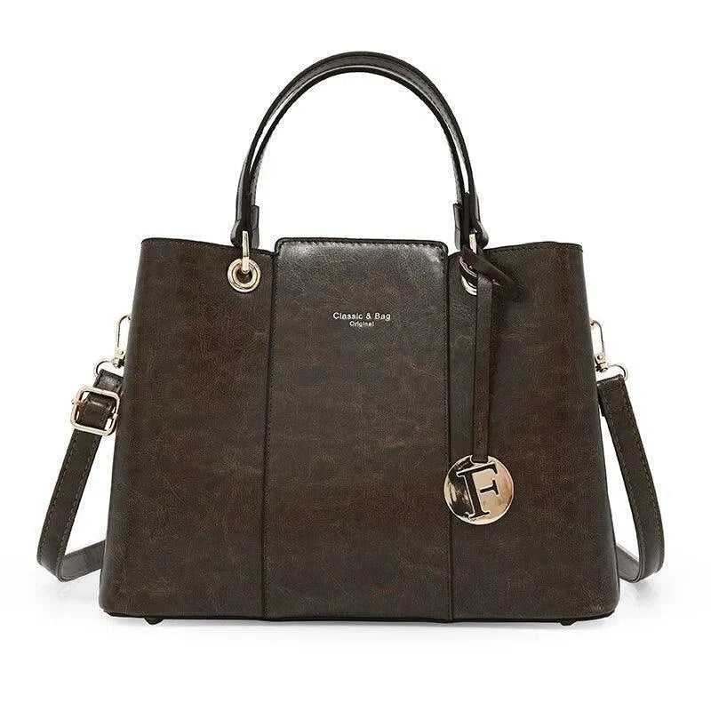 Tote Handbag With Purse - Handbag - LeStyleParfait