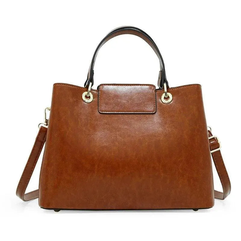 Tote Handbag With Purse - Handbag - LeStyleParfait