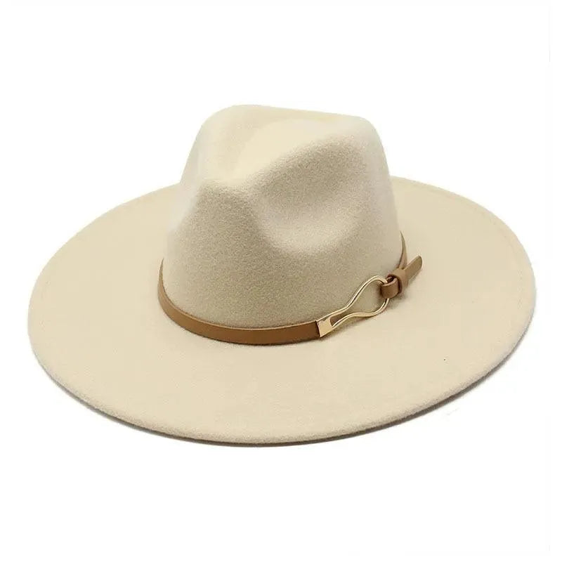 UNISEX Fedora Hat - Felted Jazz Hat - Fedora Hat - LeStyleParfait