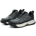 Unisex Sneakers - Low-Top Unisex Safety Sneakers - Lace-Up All-Season Shoes-Sneakers-LeStyleParfait