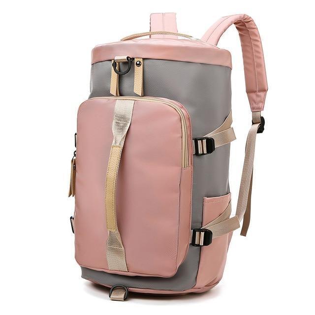 Versatile Fitness Backpack - Backpack - LeStyleParfait