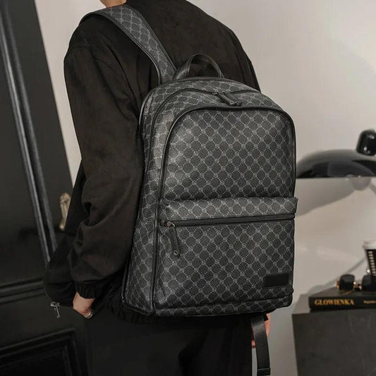 Versatile Men's Work and School Backpack - Backpack - LeStyleParfait