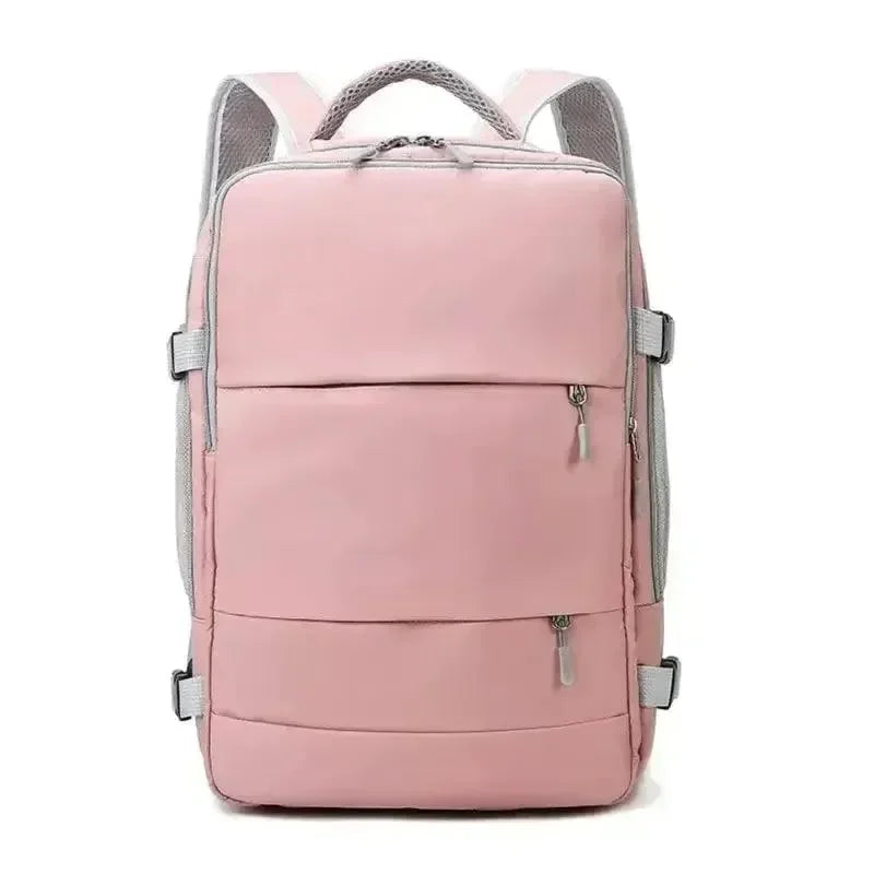 Waterproof Anti-Theft Women's Travel Backpack - Backpack - LeStyleParfait