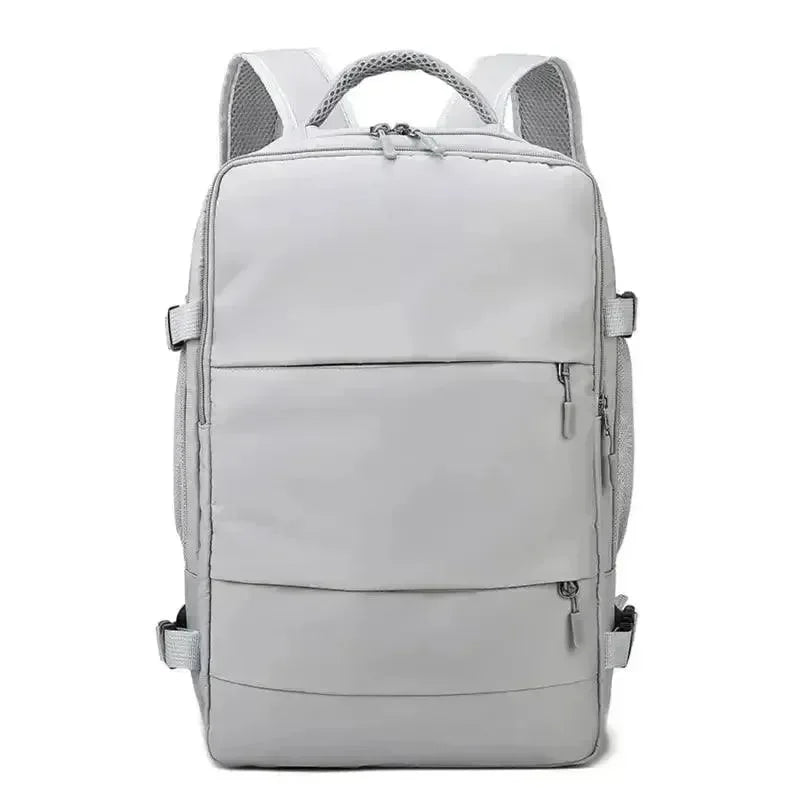 Waterproof Anti-Theft Women's Travel Backpack - Backpack - LeStyleParfait