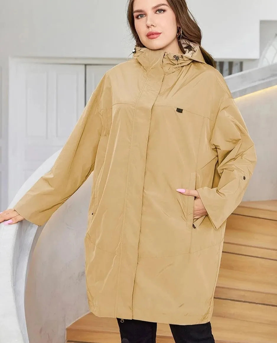 Waterproof Women Winter Coat-Winter Coat-LeStyleParfait