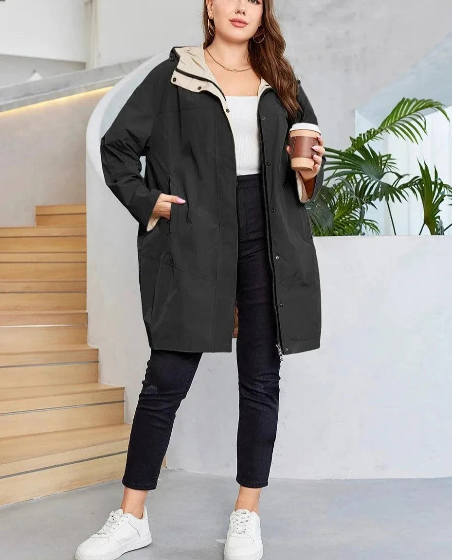 Waterproof Women Winter Coat-Winter Coat-LeStyleParfait