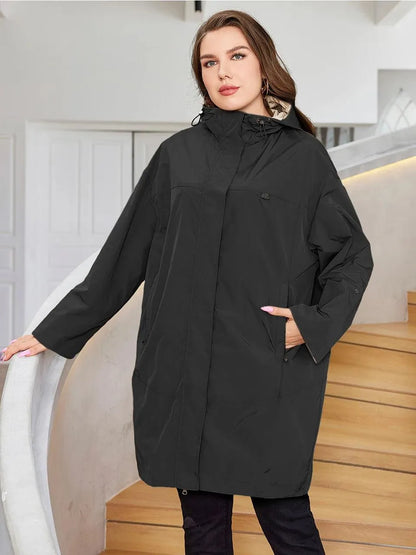 Waterproof Women Winter Coat-Winter Coat-LeStyleParfait