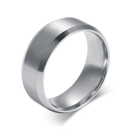 Wedding Rings UNISEX - Rings - LeStyleParfait