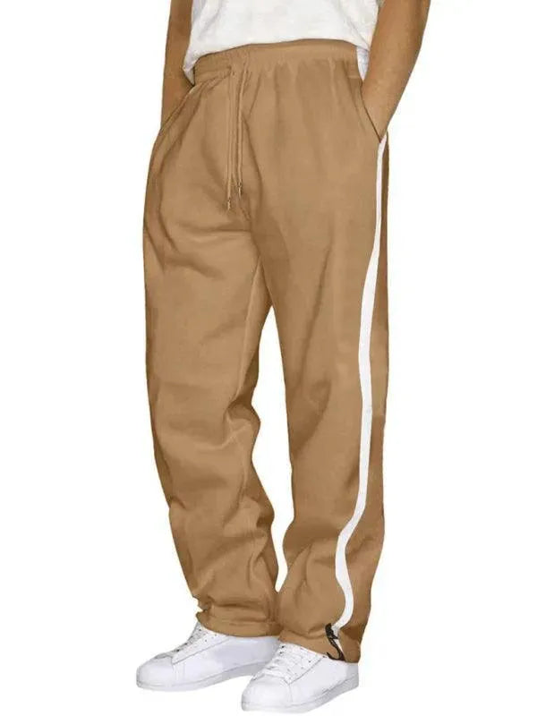Winter Loose Sweatpants for Men - Men's Pants - LeStyleParfait