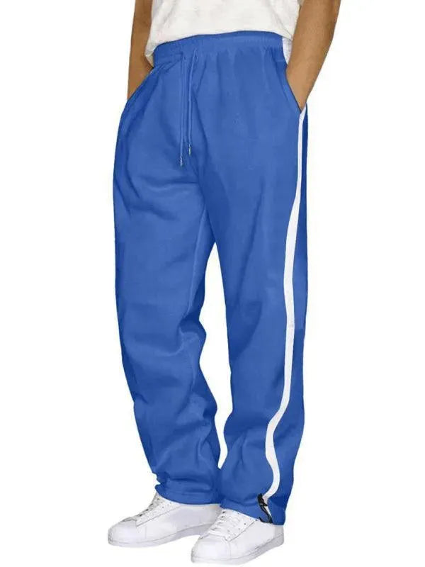 Winter Loose Sweatpants for Men - Men's Pants - LeStyleParfait