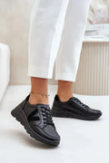 Women Athletic Low-Top Sneakers Lightweight Casual Sport Shoes-women sneakers-LeStyleParfait