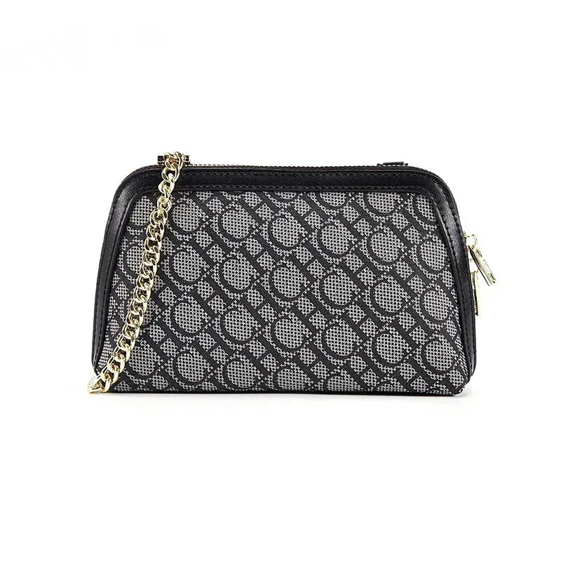 Women Chain Strap Crossbody Bag - Crossbody Bag - LeStyleParfait