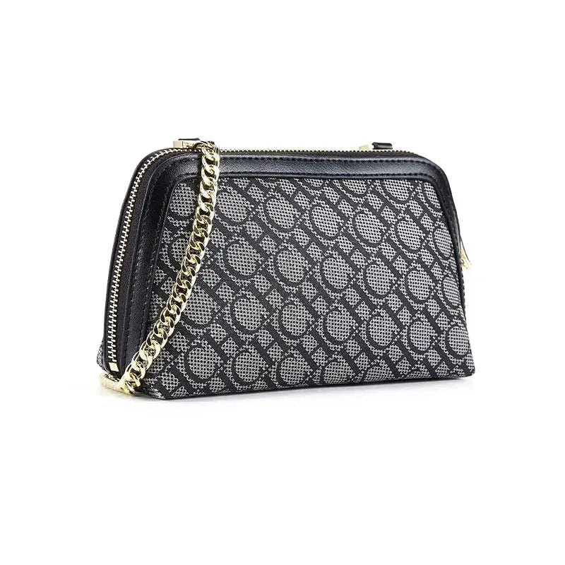 Women Chain Strap Crossbody Bag - Crossbody Bag - LeStyleParfait