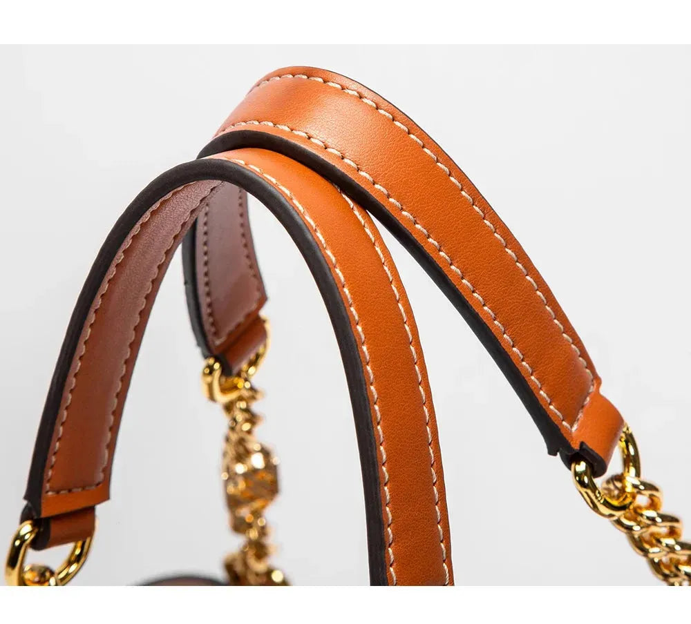 Women Embossed Shoulder Bag - Shoulder Bag - LeStyleParfait