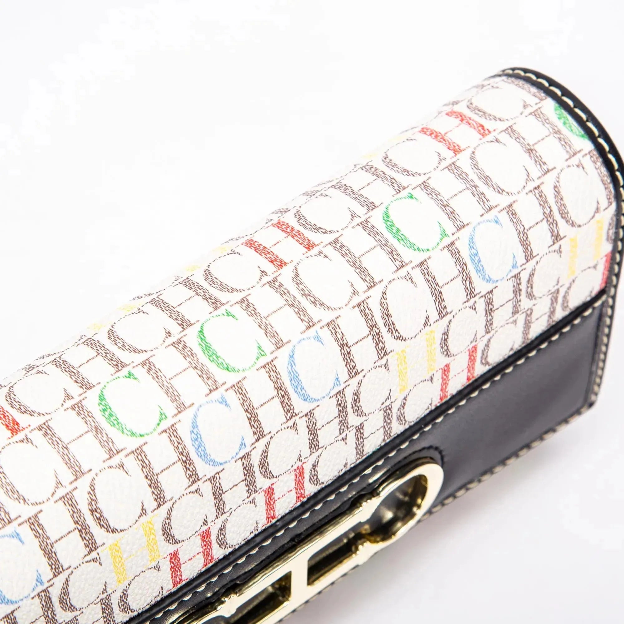 Women Flip Chain Crossbody Bag - Crossbody Bag - LeStyleParfait