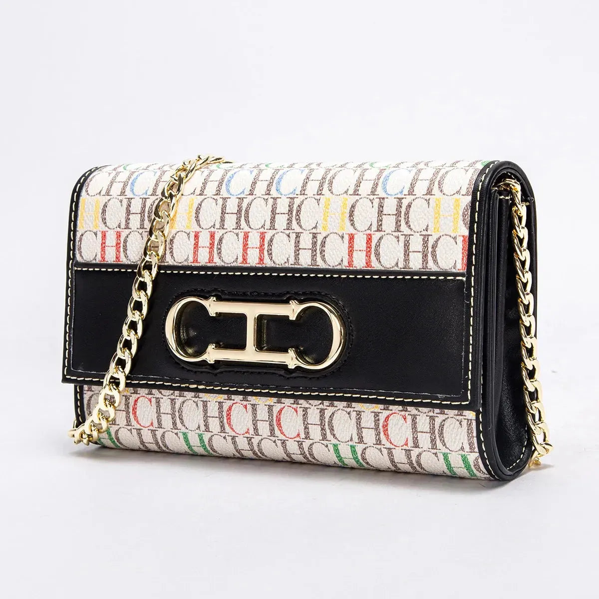 Women Flip Chain Crossbody Bag - Crossbody Bag - LeStyleParfait