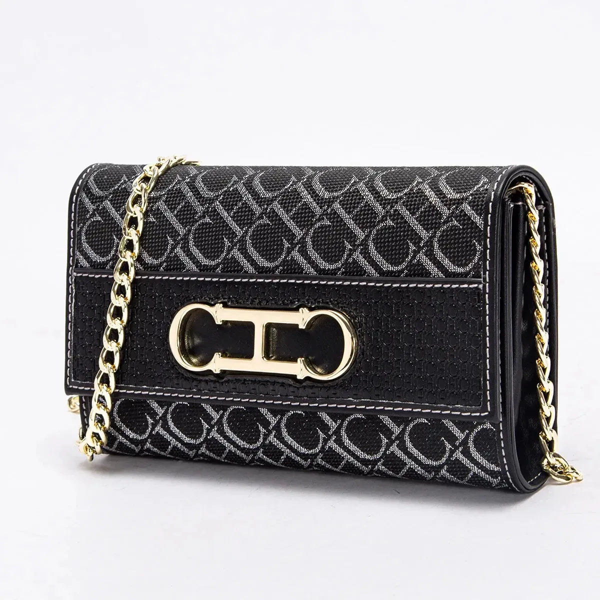 Women Flip Chain Crossbody Bag - Crossbody Bag - LeStyleParfait