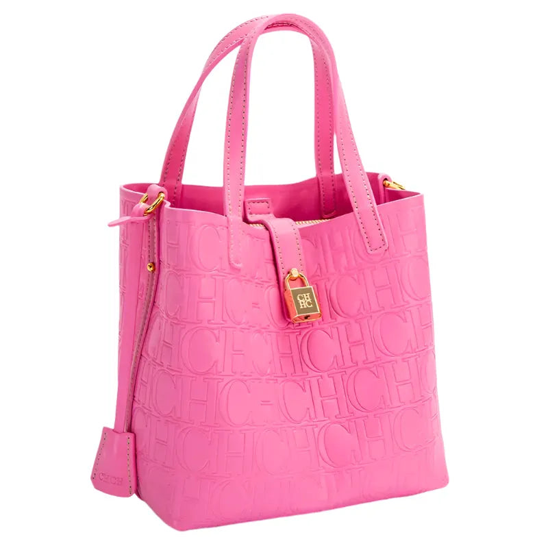 Women Handbag Embossed Tote Bag - Tote Bag - LeStyleParfait