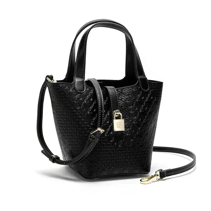 Women Handbag Trapezoid Handbag - Trapezoid Handbag - LeStyleParfait
