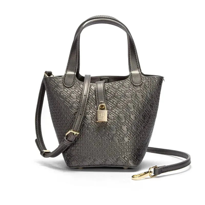 Women Handbag Trapezoid Handbag - Trapezoid Handbag - LeStyleParfait