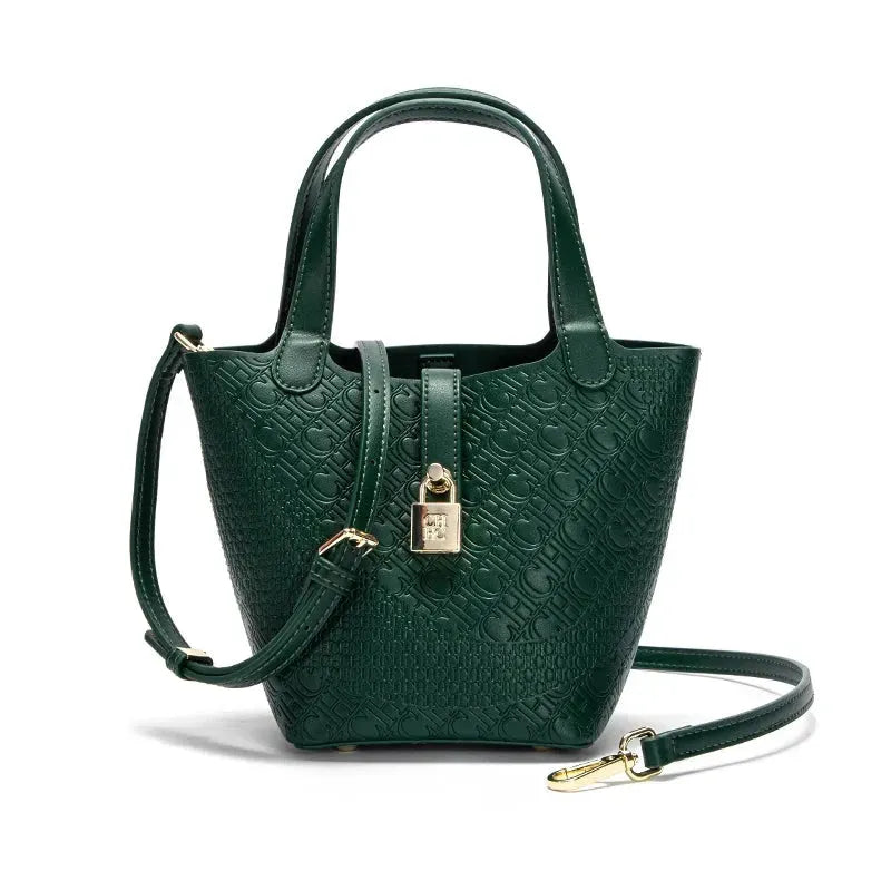 Women Handbag Trapezoid Handbag - Trapezoid Handbag - LeStyleParfait