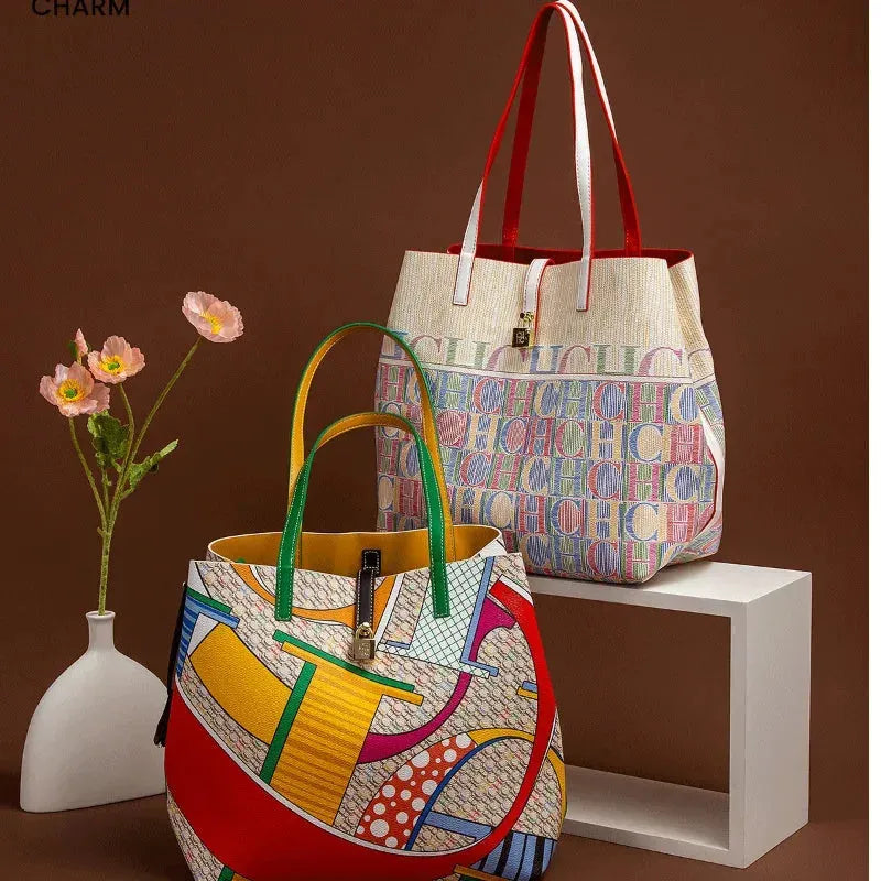 Women Large Capacity Handbag - Handbag - LeStyleParfait