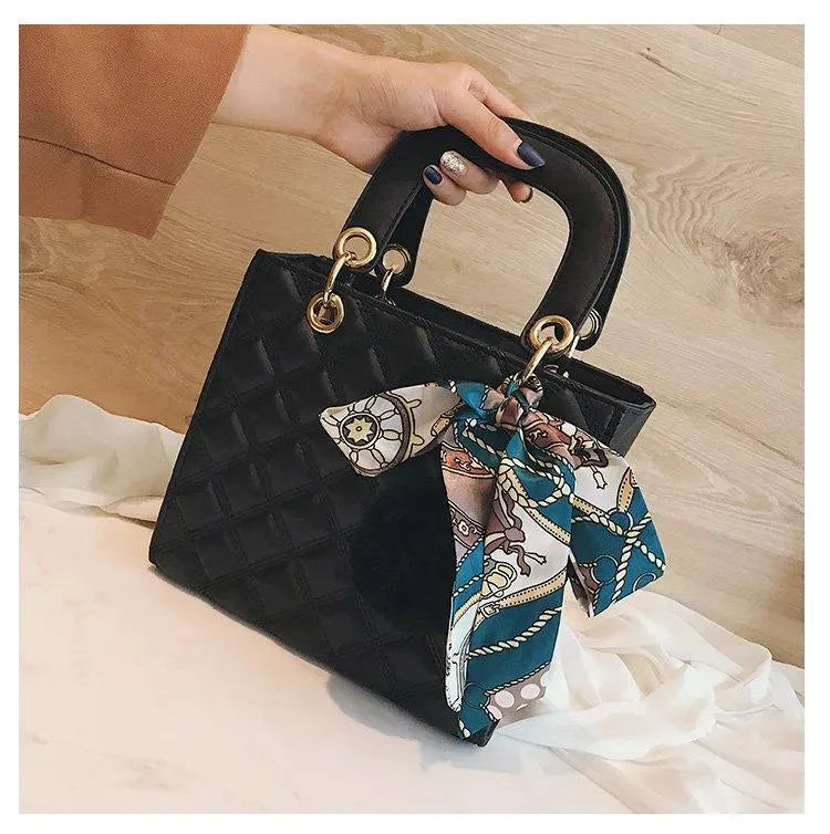 Women Leather Tote Handbag - Handbag - LeStyleParfait
